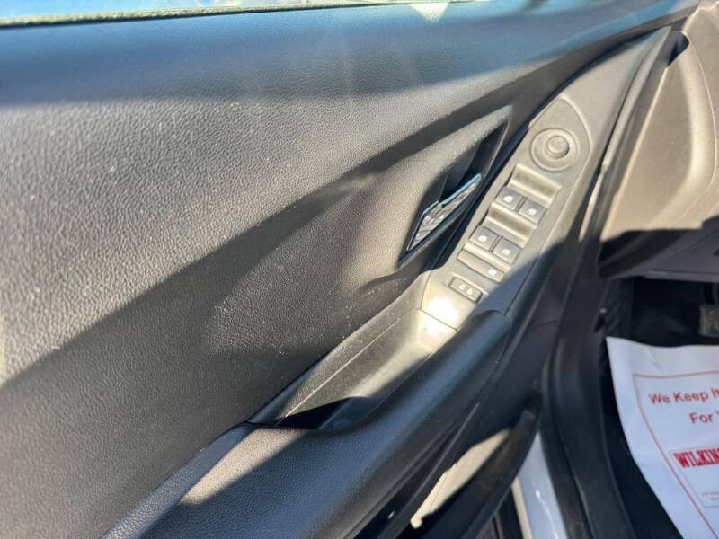 2019 Chevrolet Trax LT