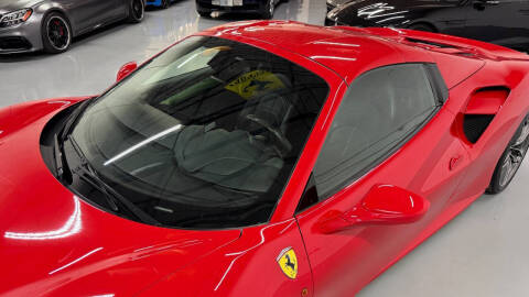 2019 Ferrari 488 Spider