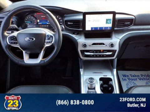 2023 Ford Explorer Timberline