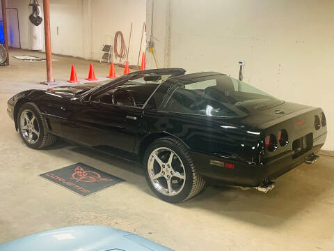 1995 Chevrolet Corvette