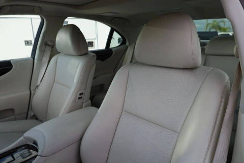 2007 Lexus LS 460
