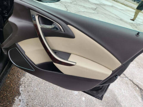 2013 Buick Verano Convenience Group