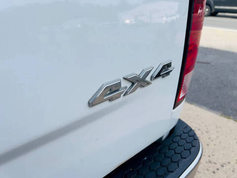 2016 RAM 2500