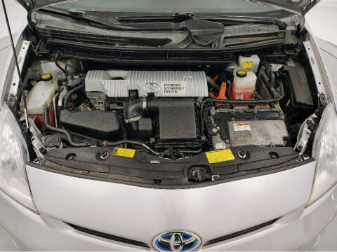 2010 Toyota Prius II