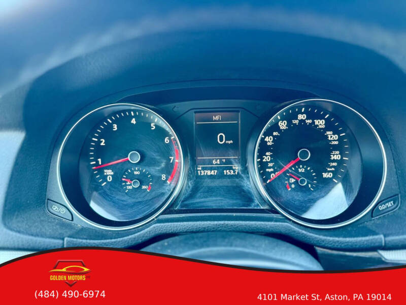 2016 Volkswagen Passat