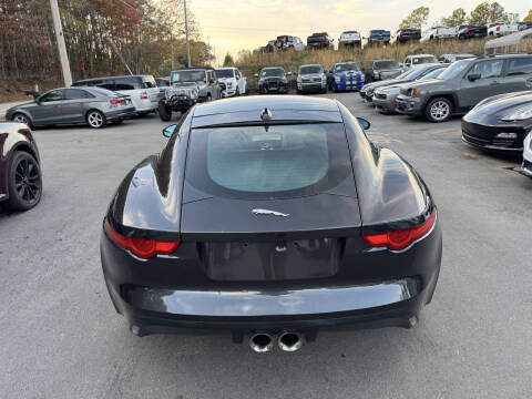 2015 Jaguar F-TYPE