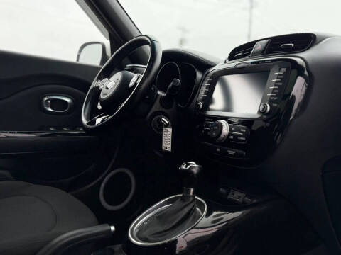 2014 Kia Soul !