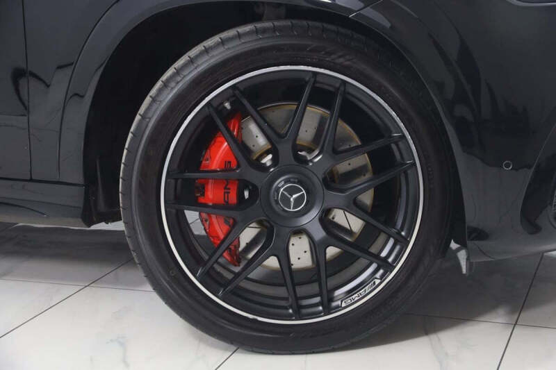 2022 Mercedes-Benz GLE AMG GLE 63 S