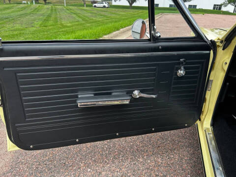 1967 Chevrolet Chevelle