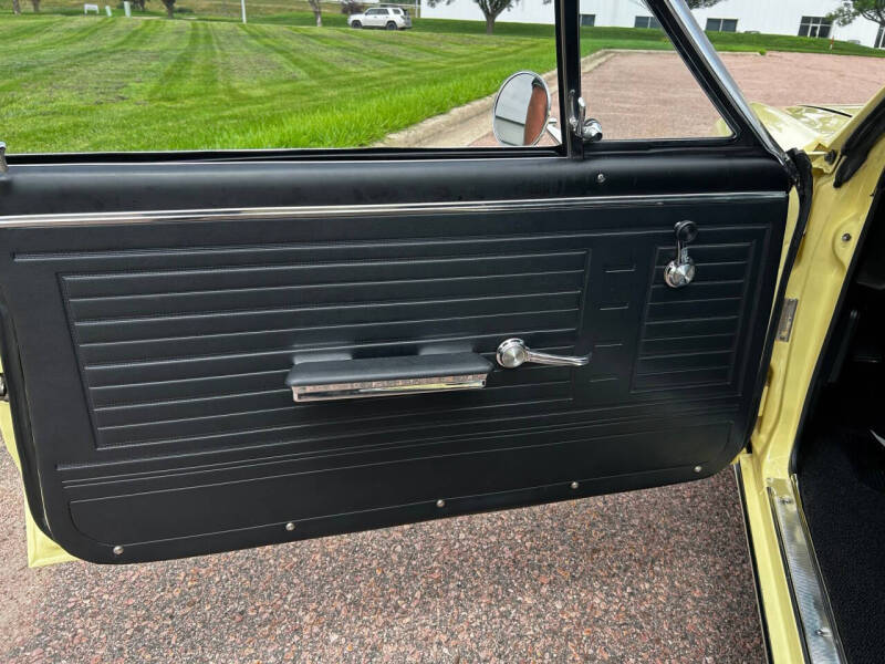 1967 Chevrolet Chevelle