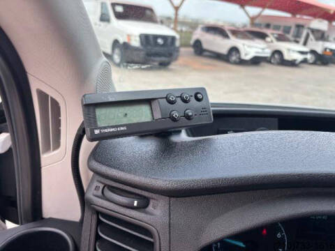 2021 Ford Transit