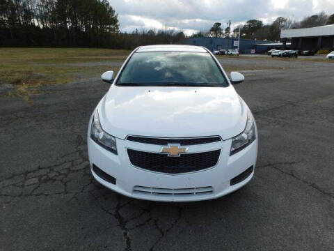 2012 Chevrolet Cruze LT