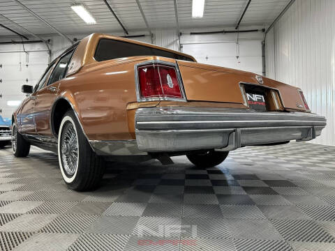 1979 Cadillac Seville