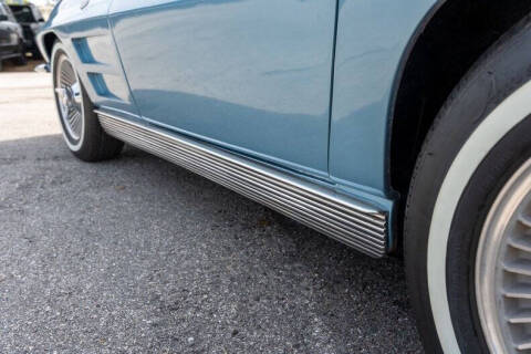 1963 Chevrolet Corvette