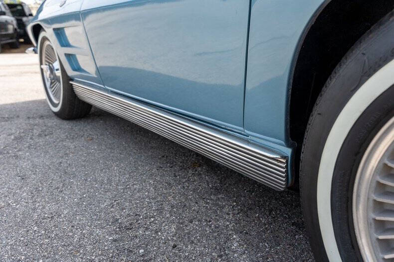 1963 Chevrolet Corvette