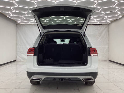 2019 Volkswagen Atlas V6 SE