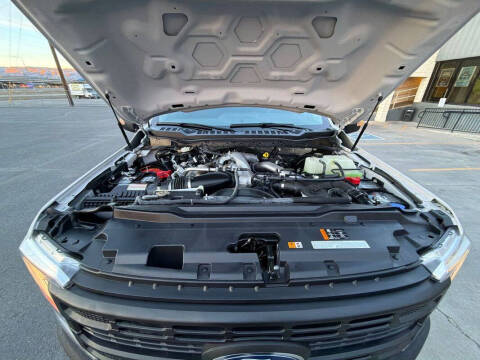 2024 Ford F-250 Super Duty