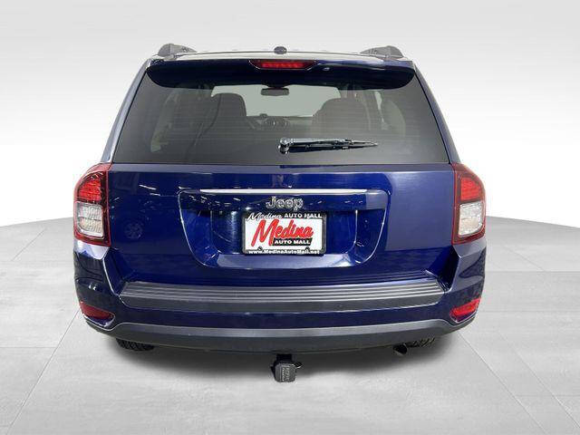 2017 Jeep Compass Sport