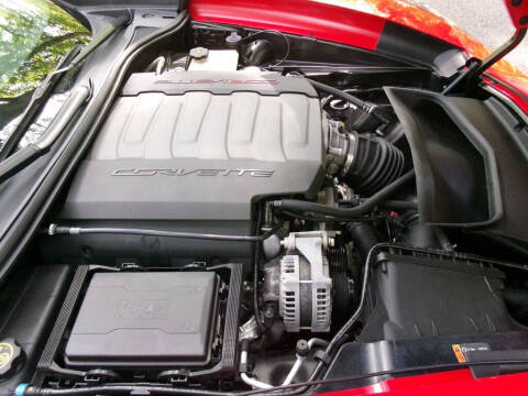 2014 Chevrolet Corvette Stingray