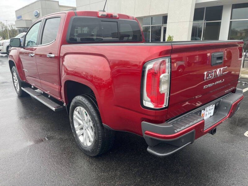 2021 GMC Canyon