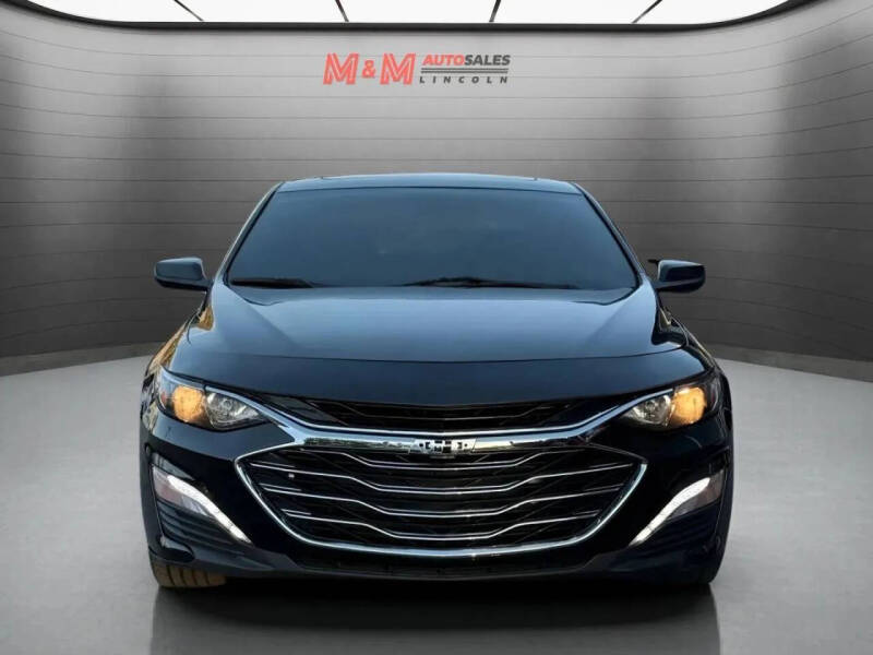 2021 Chevrolet Malibu LT