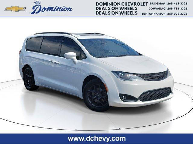 2018 Chrysler Pacifica Touring L Plus