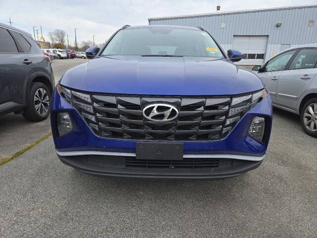 2024 Hyundai Tucson