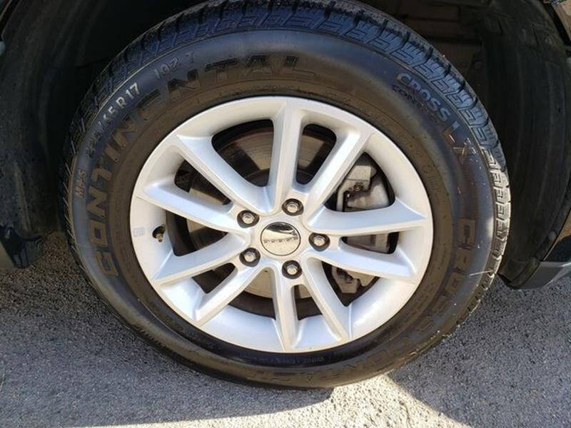 2016 Dodge Journey SXT