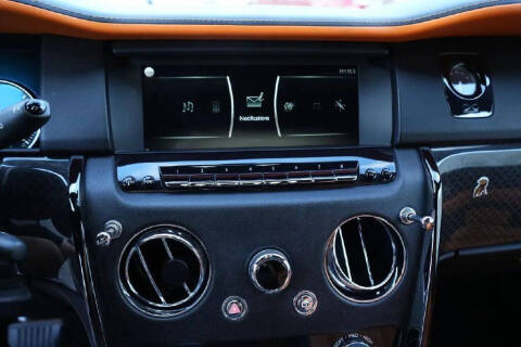 2020 Rolls-Royce Black Badge Cullinan