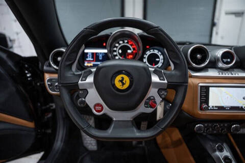2015 Ferrari California T
