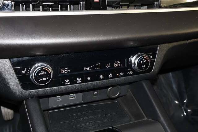 2022 Mitsubishi Outlander SE