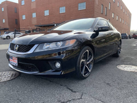 2013 Honda Accord EX-L V6