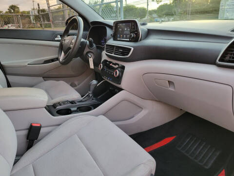 2019 Hyundai Tucson SE