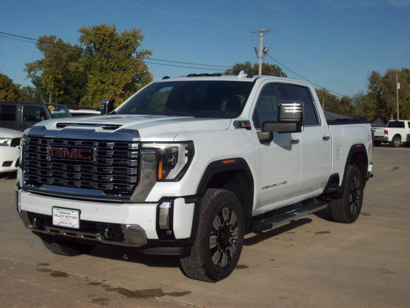 2026 GMC Sierra 2500HD Denali's photo