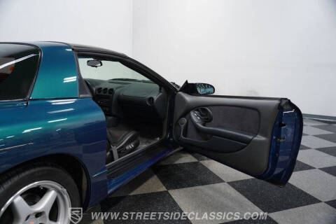 1997 Pontiac Firebird