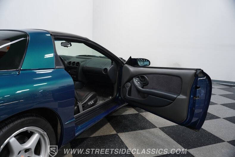1997 Pontiac Firebird