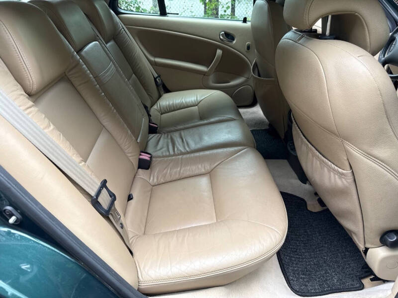 2000 Saab 9-5 2.3t