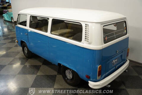 1976 Volkswagen Type 2