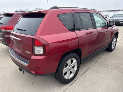 2015 Jeep Compass Latitude