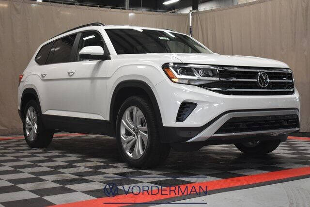 2021 Volkswagen Atlas