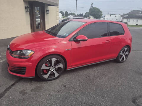 2015 Volkswagen Golf GTI SE