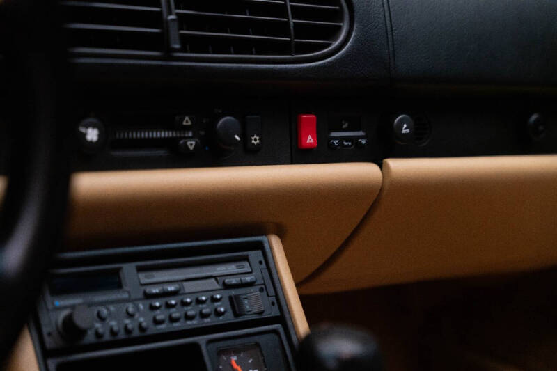1993 Porsche 968
