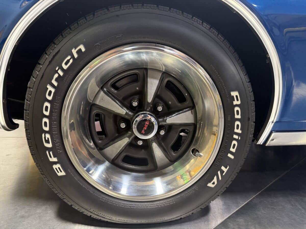 1968 Pontiac Firebird 50