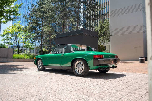 1975 Porsche 914 7