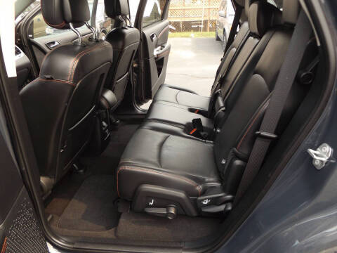 2018 Dodge Journey GT