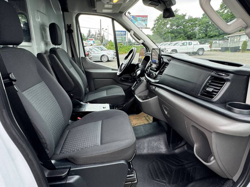 2020 Ford Transit