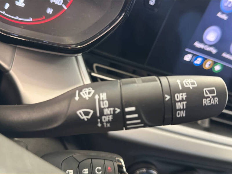 2024 Chevrolet Trax RS