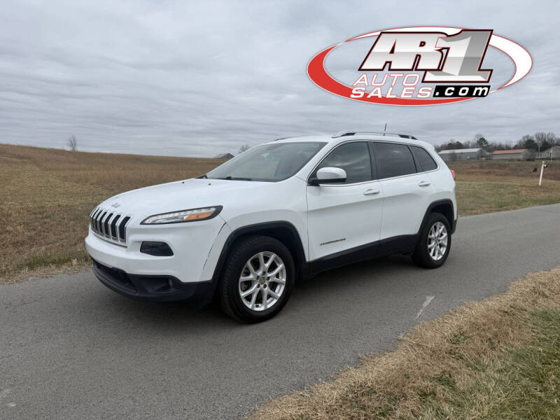 2017 Jeep Cherokee Latitude's photo