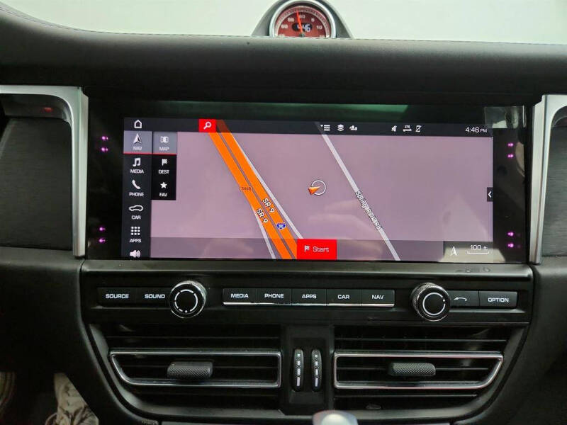 2021 Porsche Macan GTS