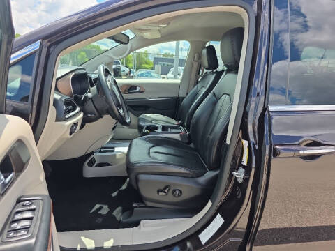 2018 Chrysler Pacifica Touring L